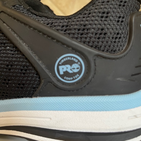 Timberland Pro Anti-Fatigue Work Sneakers - Picture 7 of 13